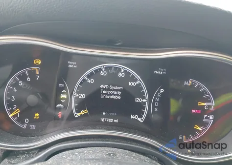 2014 Jeep Grand Cherokee Limited из США, поврежденный, VIN 1C4RJFBG1EC195940